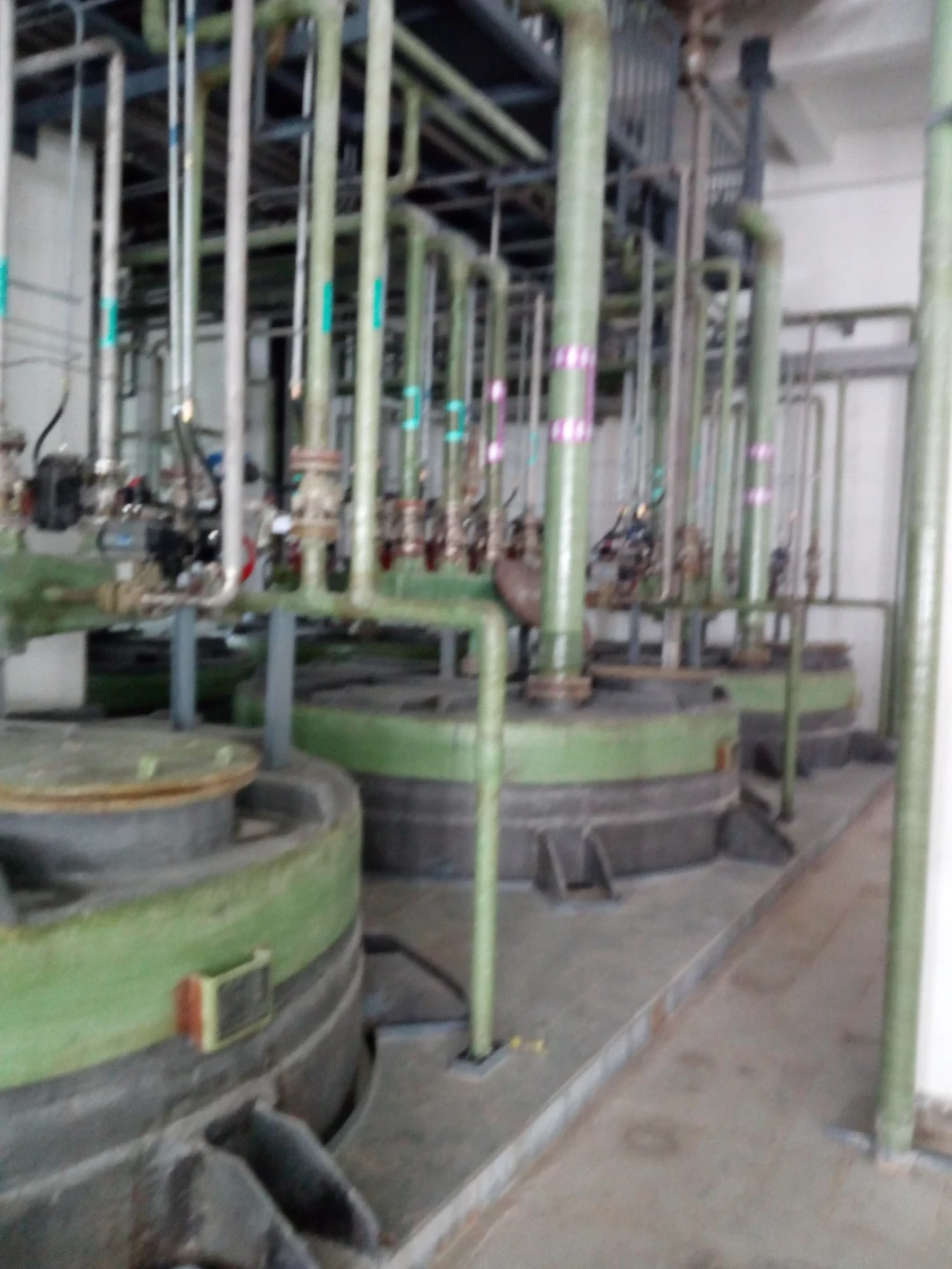 Low Cost Wet Process Liquid Sodium Silicate Plant with Reaction Kettle