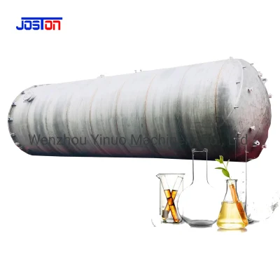 Joston SS316 Контейнер для растительного масла емкостью 50000 литров, квадратный резервуар для хранения химических подземных вод